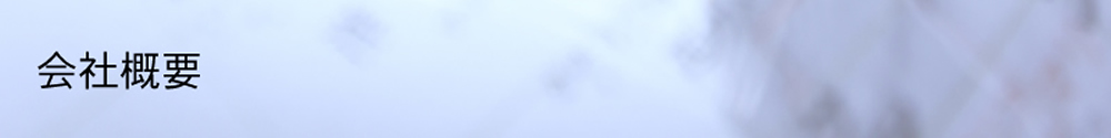 会社概要